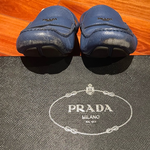 100% Original Prada Men’s loafer / shoes - with box and 2 dust bags - Picture 12 of 13